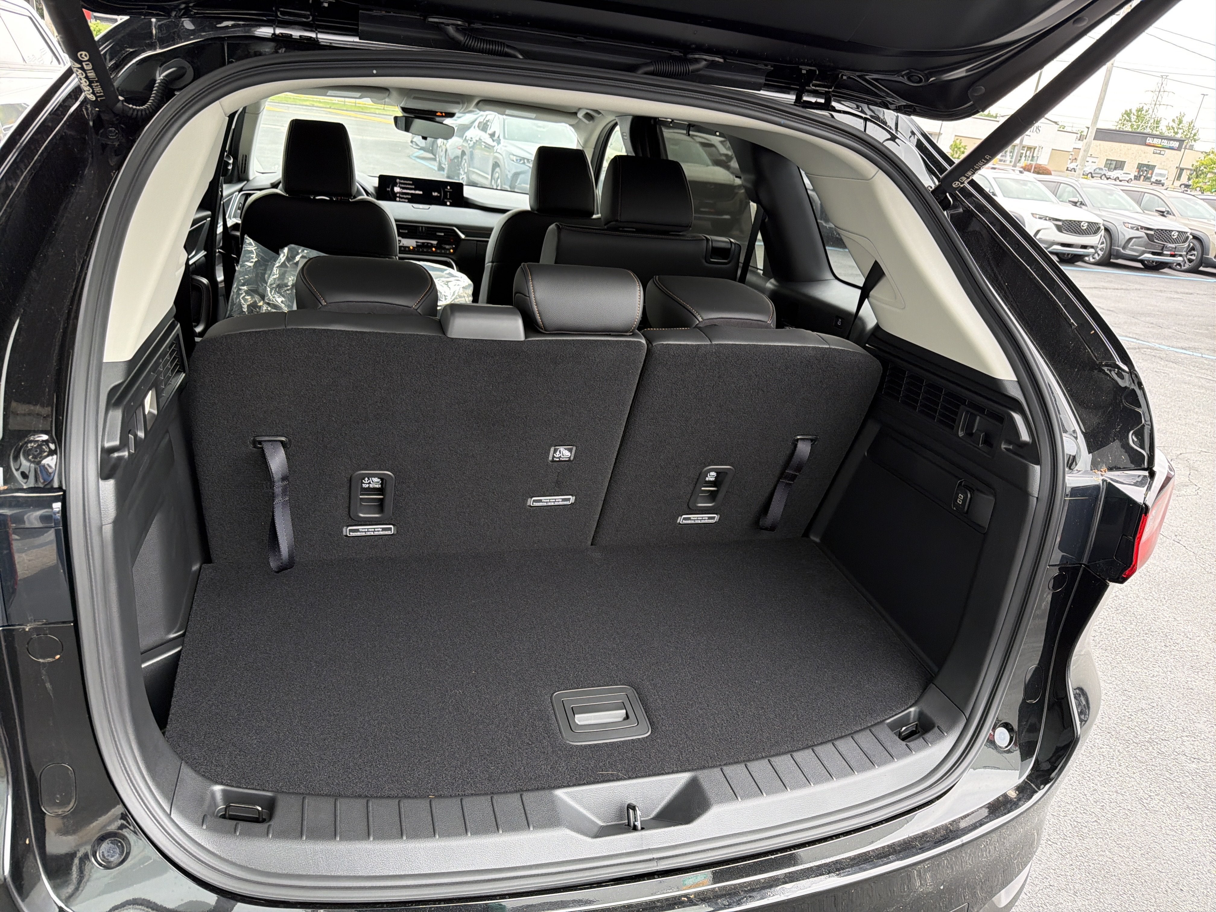 2026 Mazda Mazda CX-90 3.3 Turbo Preferred AWD