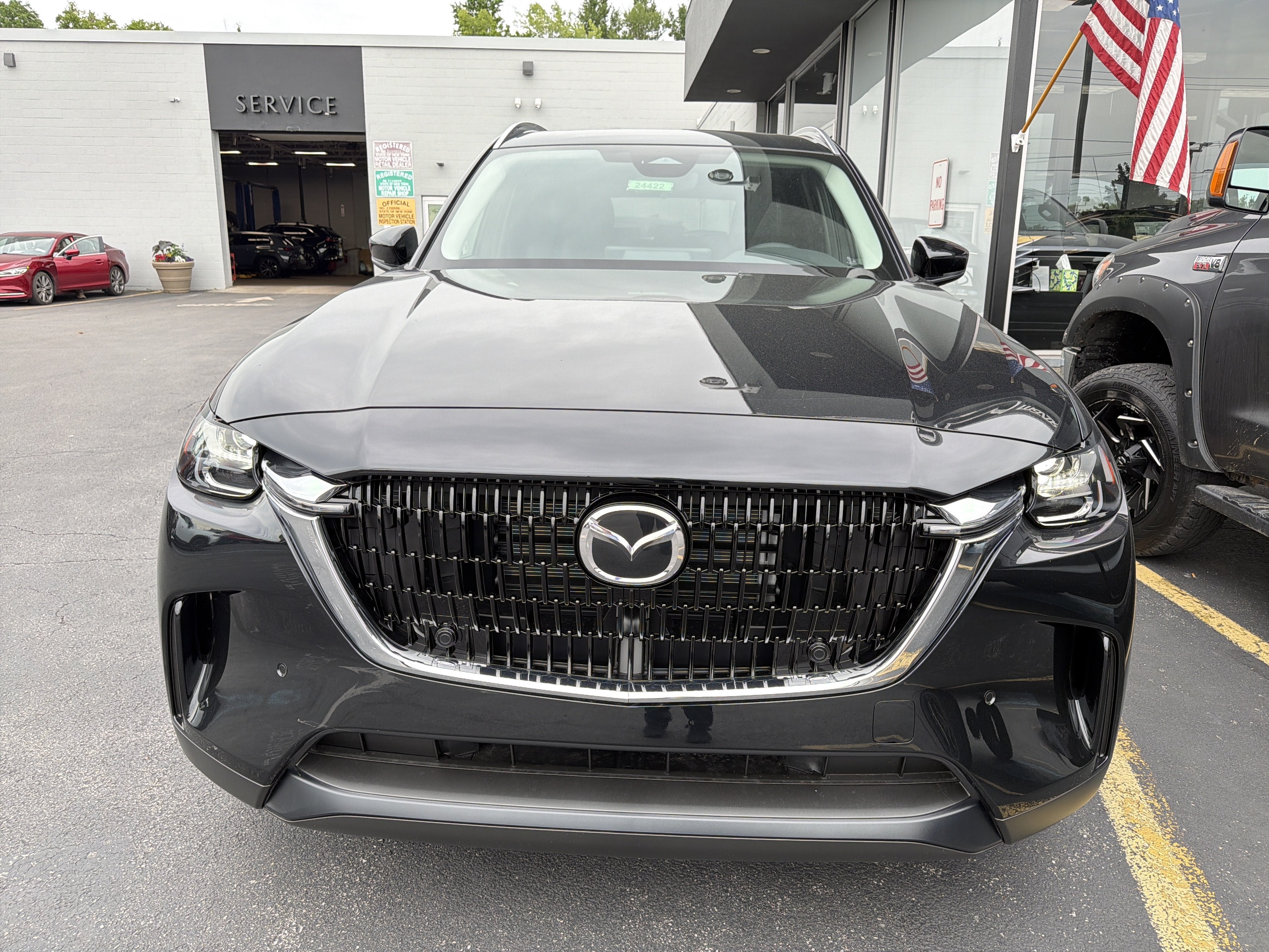 2026 Mazda Mazda CX-90 3.3 Turbo Preferred AWD