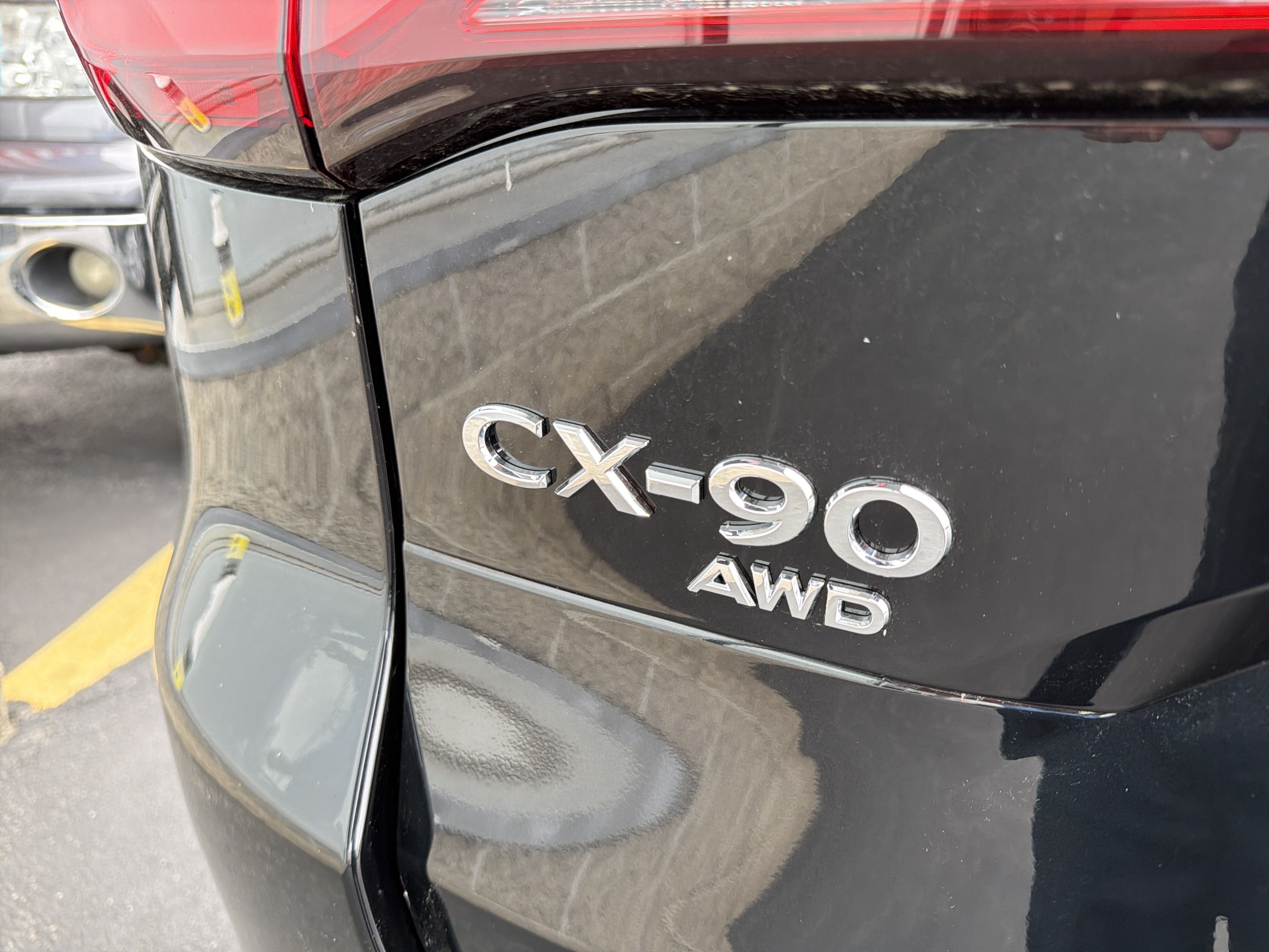 2026 Mazda Mazda CX-90 3.3 Turbo Preferred AWD