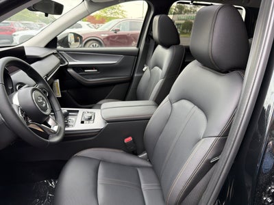 2026 Mazda Mazda CX-90 3.3 Turbo Preferred AWD