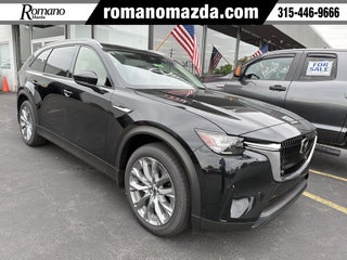 2026 Mazda Mazda CX-90 3.3 Turbo Preferred AWD
