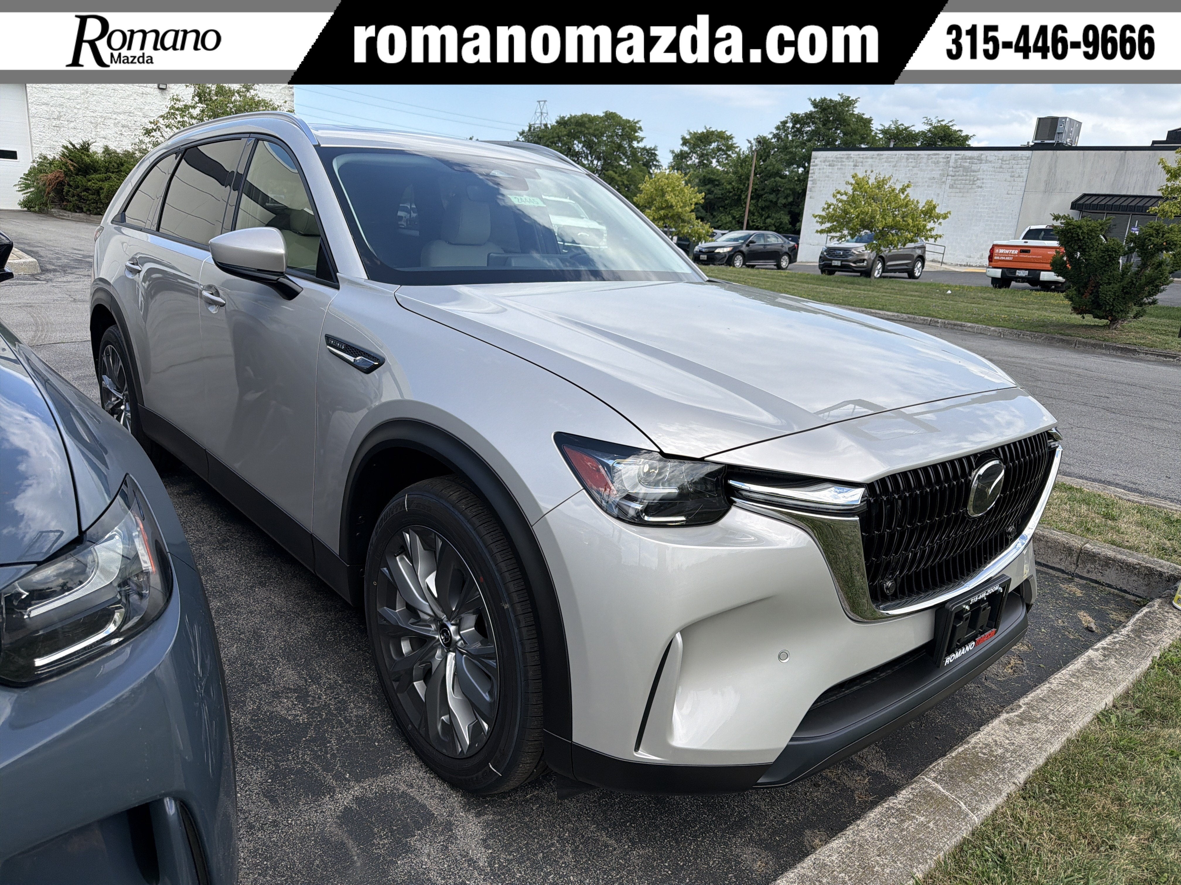 2026 Mazda Mazda CX-90 3.3 Turbo Preferred AWD