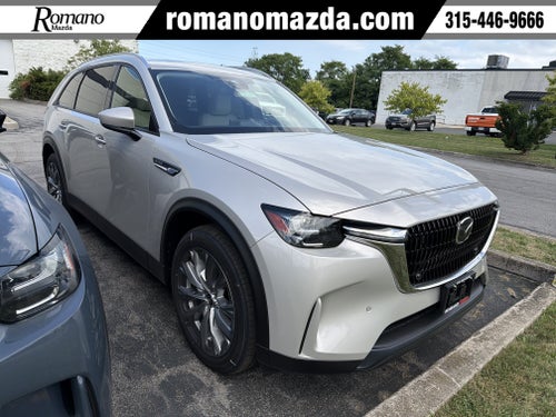 2026 Mazda Mazda CX-90 3.3 Turbo Preferred AWD
