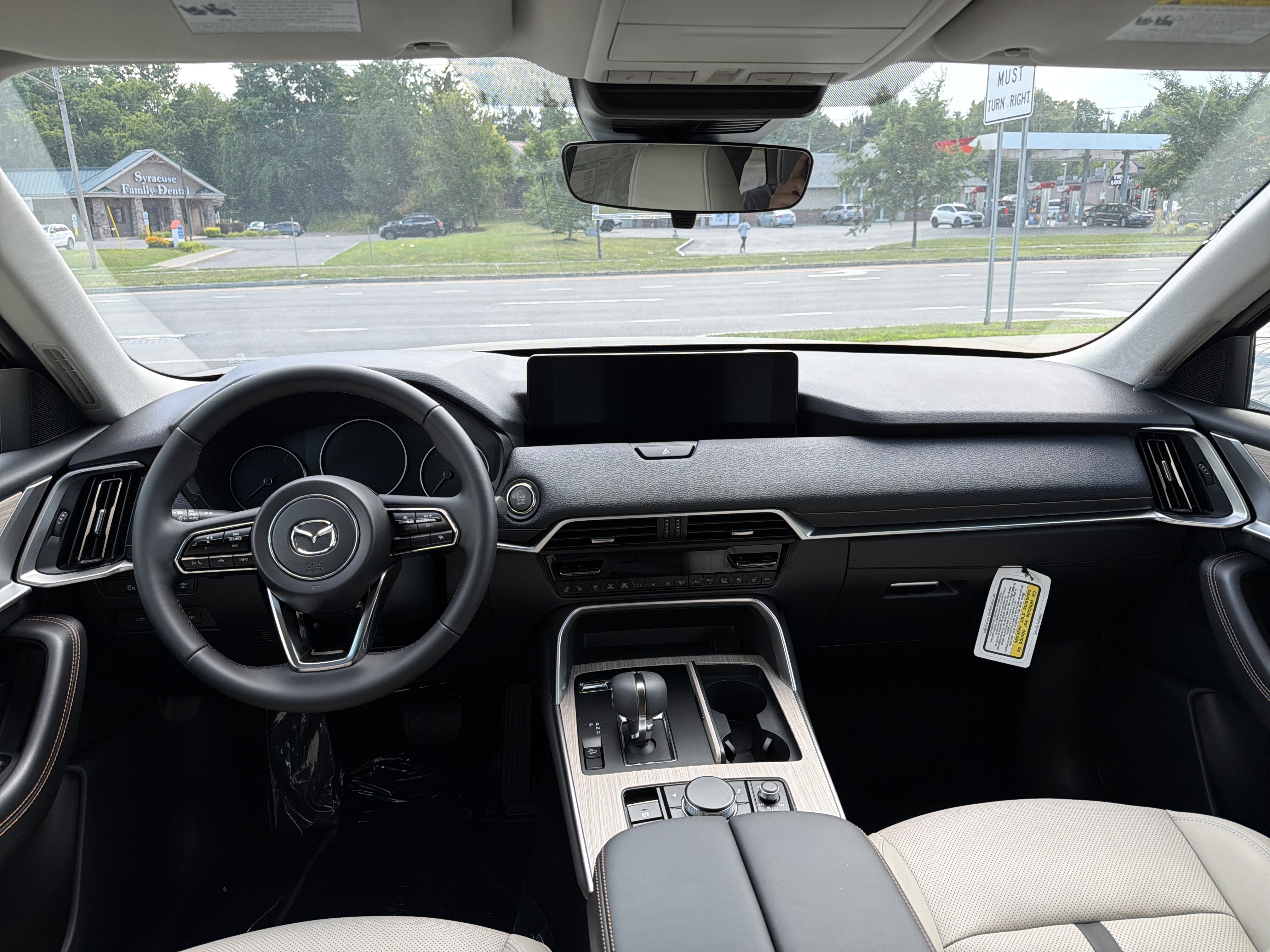 2026 Mazda Mazda CX-90 3.3 Turbo Preferred AWD