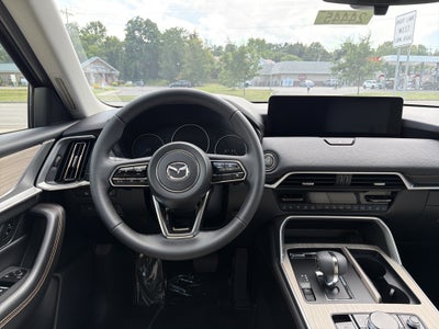 2026 Mazda Mazda CX-90 3.3 Turbo Preferred AWD