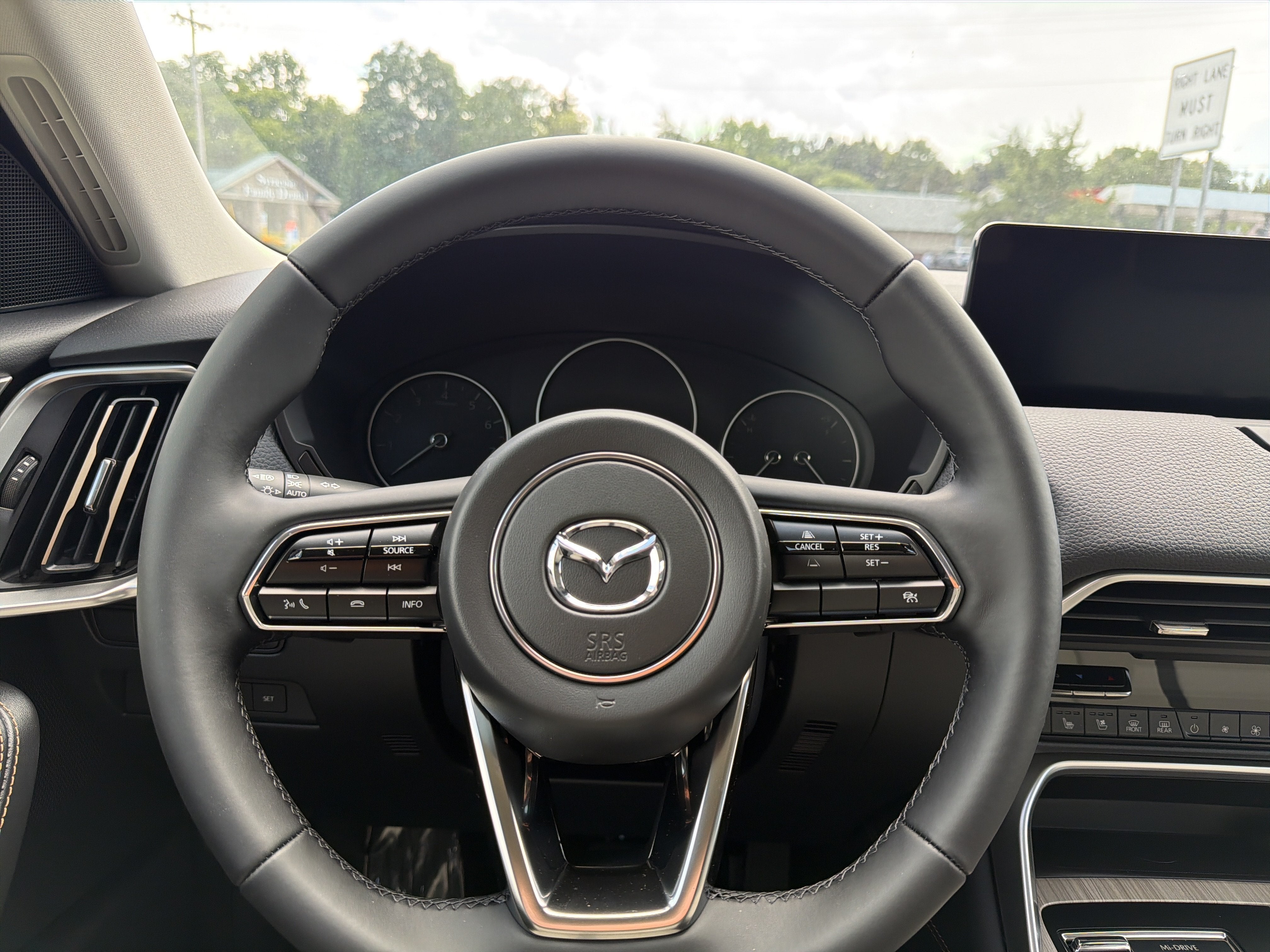 2026 Mazda Mazda CX-90 3.3 Turbo Preferred AWD