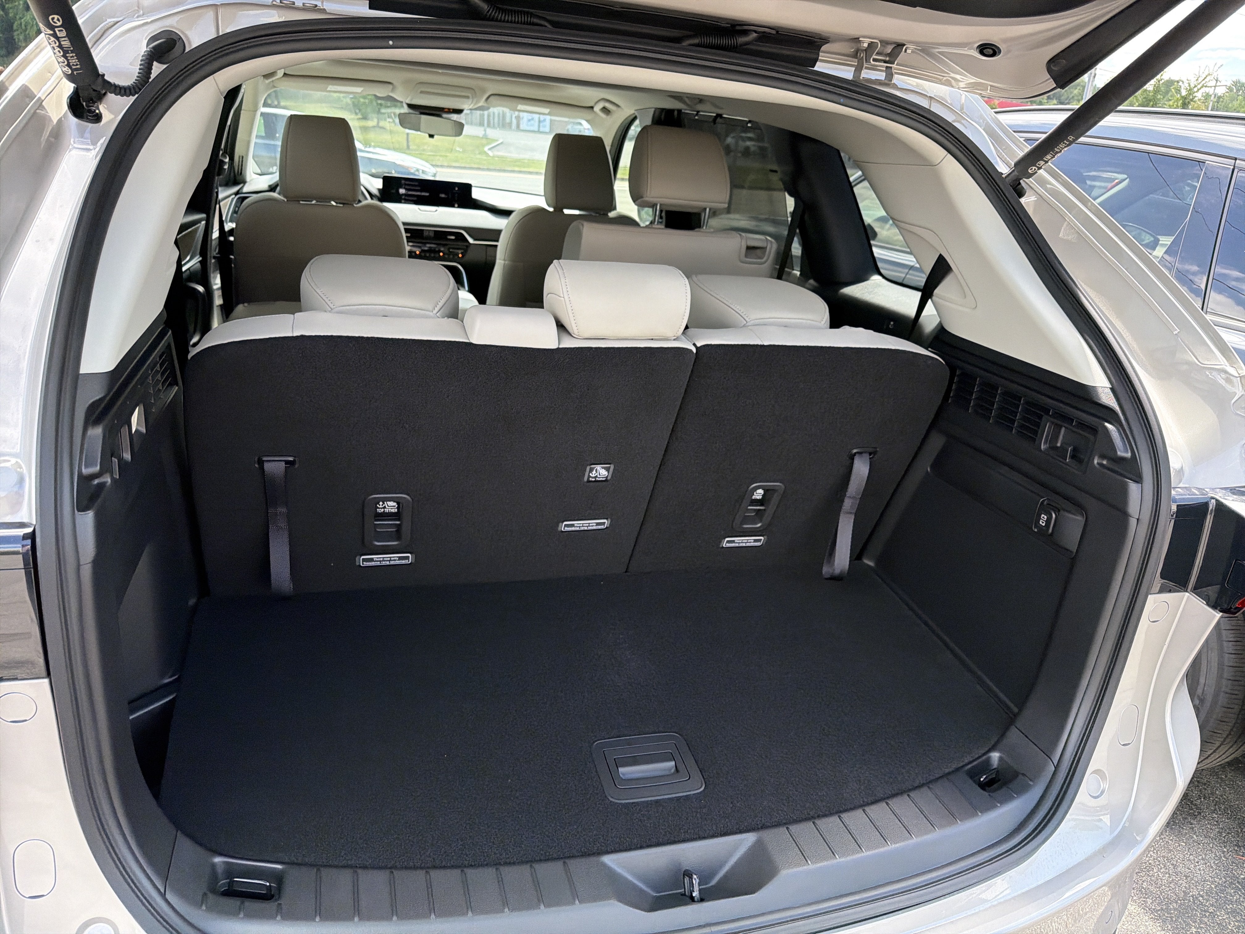 2026 Mazda Mazda CX-90 3.3 Turbo Preferred AWD