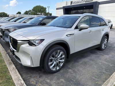 2026 Mazda Mazda CX-90 3.3 Turbo Preferred AWD