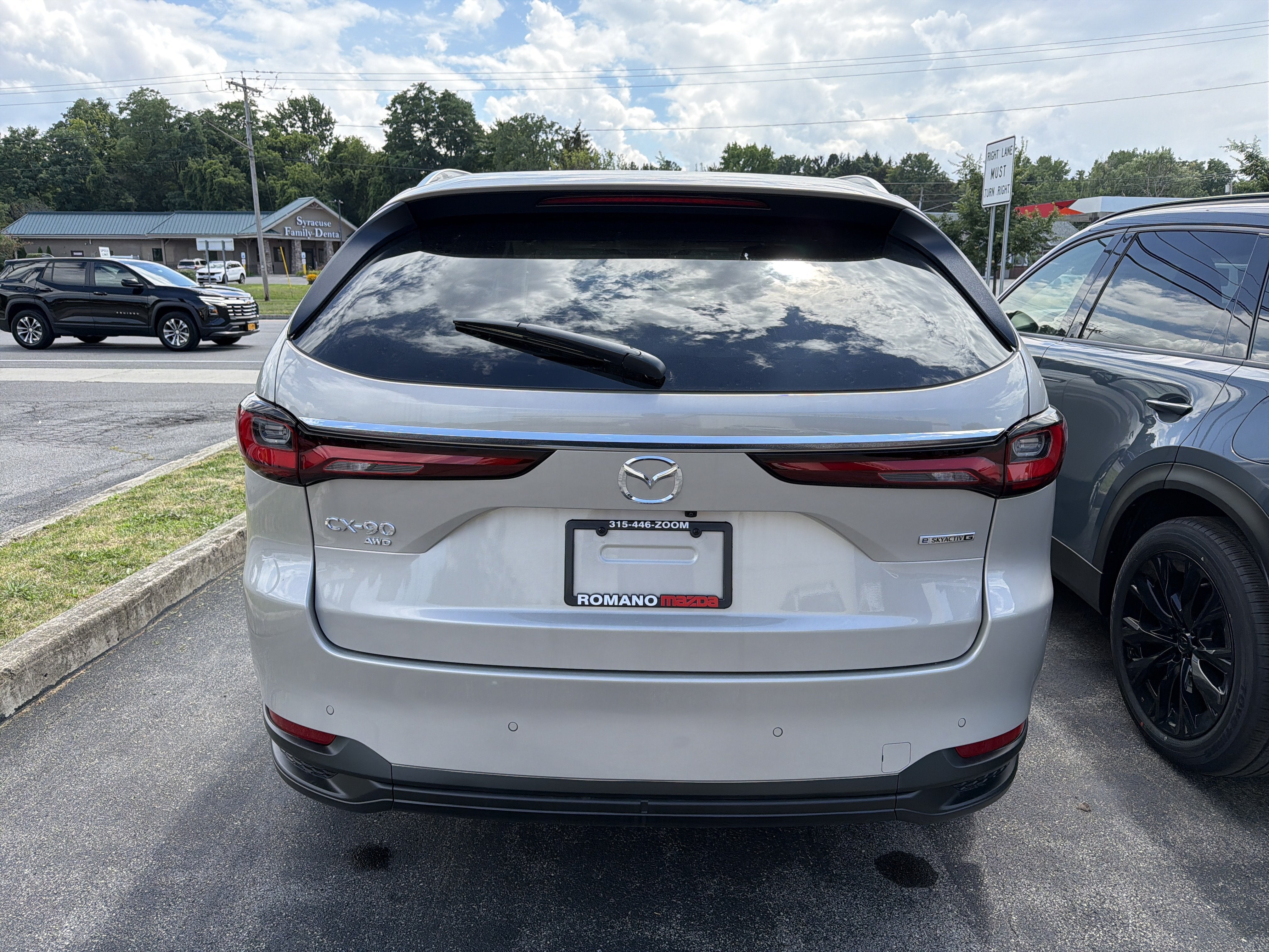 2026 Mazda Mazda CX-90 3.3 Turbo Preferred AWD