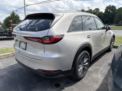 2026 Mazda Mazda CX-90 3.3 Turbo Preferred AWD