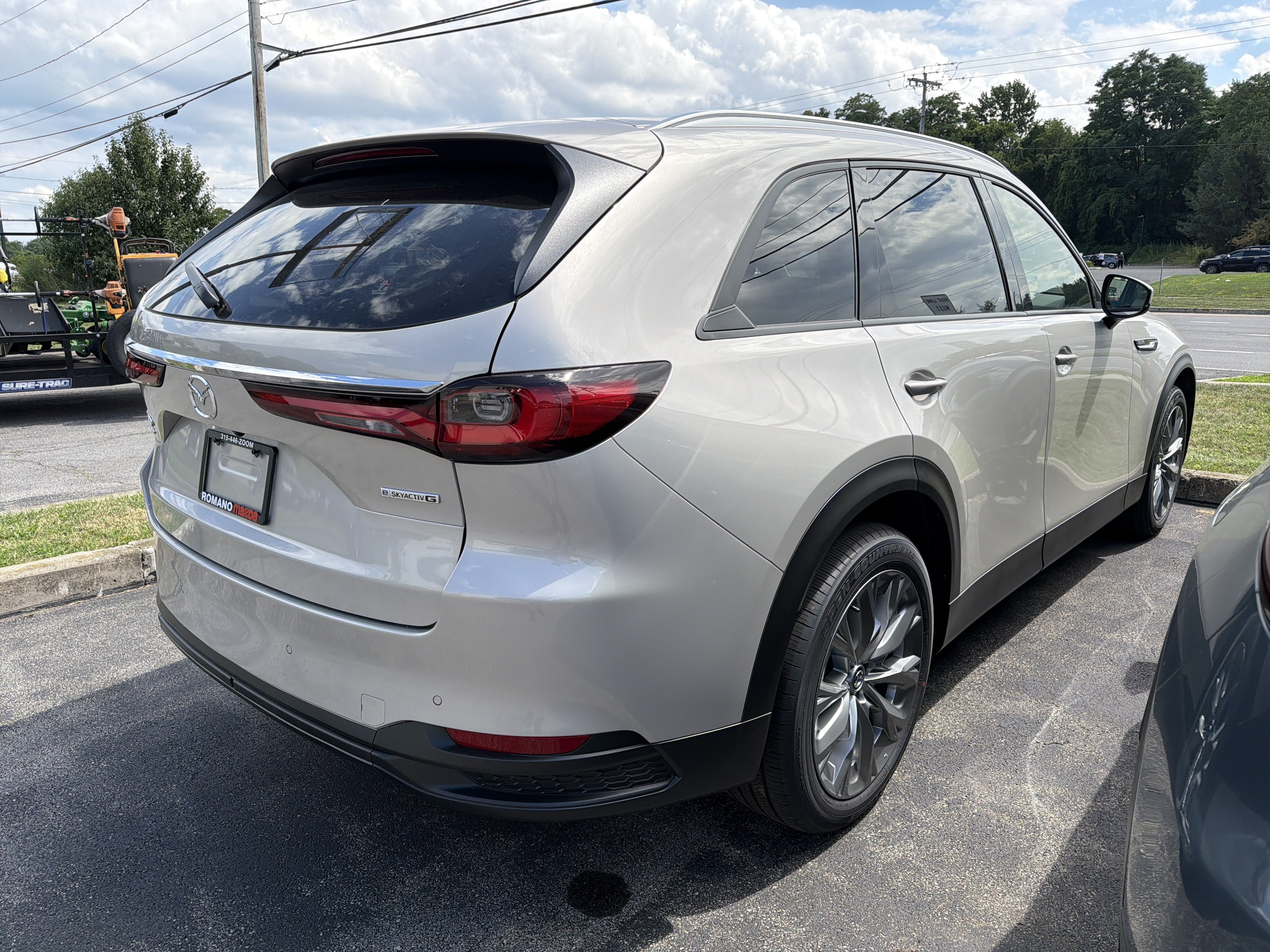 2026 Mazda Mazda CX-90 3.3 Turbo Preferred AWD