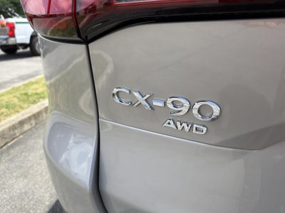 2026 Mazda Mazda CX-90 3.3 Turbo Preferred AWD
