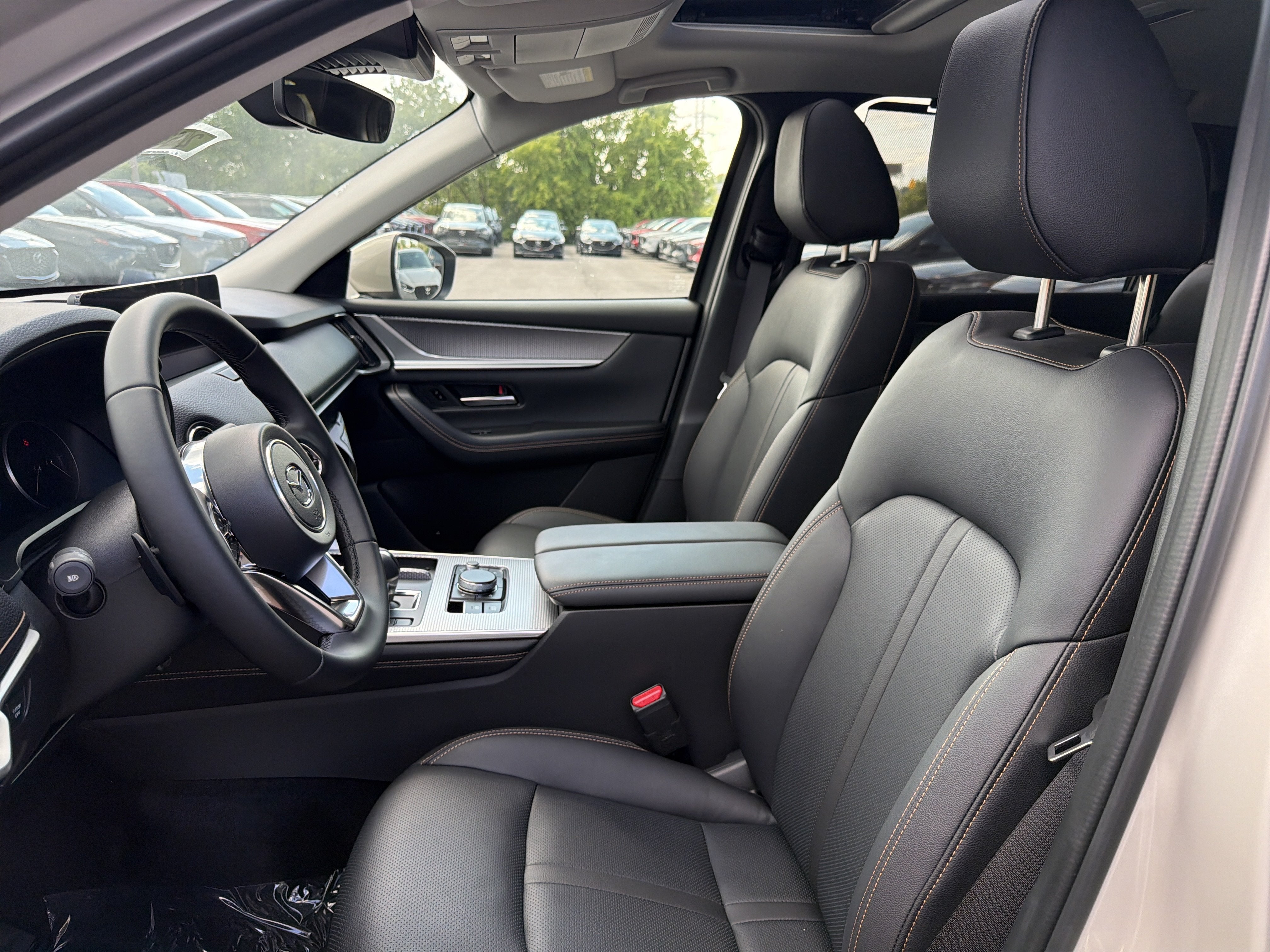 2026 Mazda Mazda CX-90 3.3 Turbo Preferred AWD