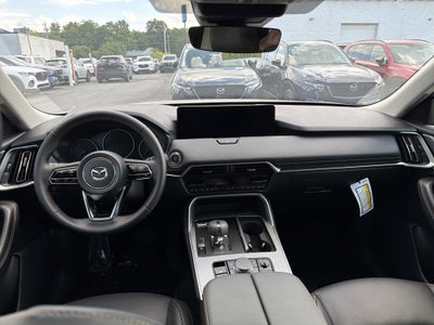 2026 Mazda Mazda CX-90 3.3 Turbo Preferred AWD