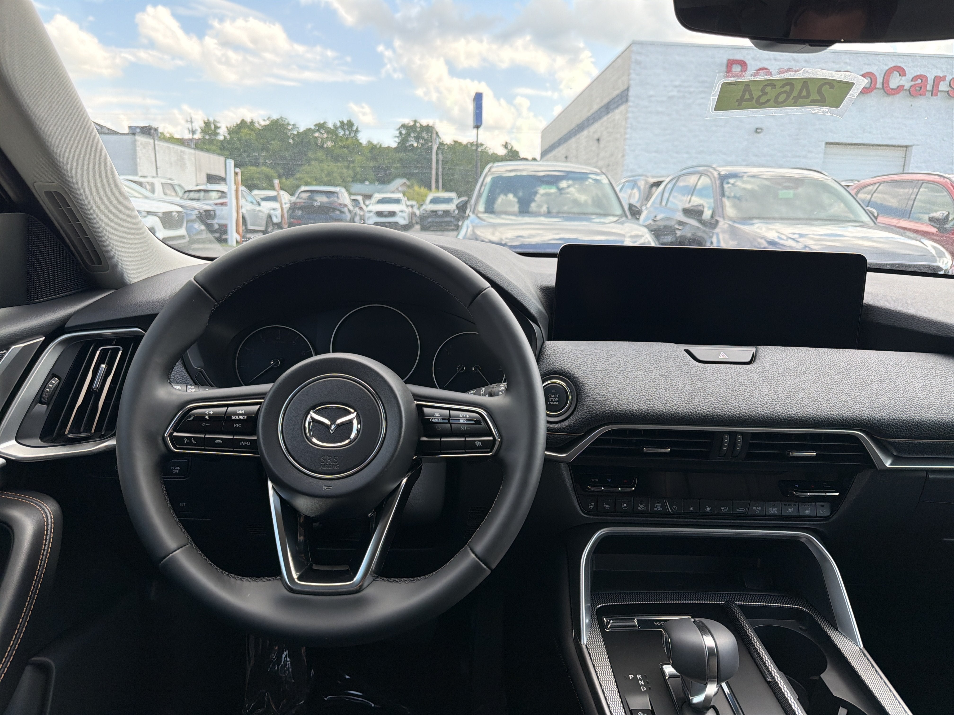 2026 Mazda Mazda CX-90 3.3 Turbo Preferred AWD