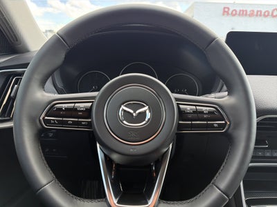 2026 Mazda Mazda CX-90 3.3 Turbo Preferred AWD