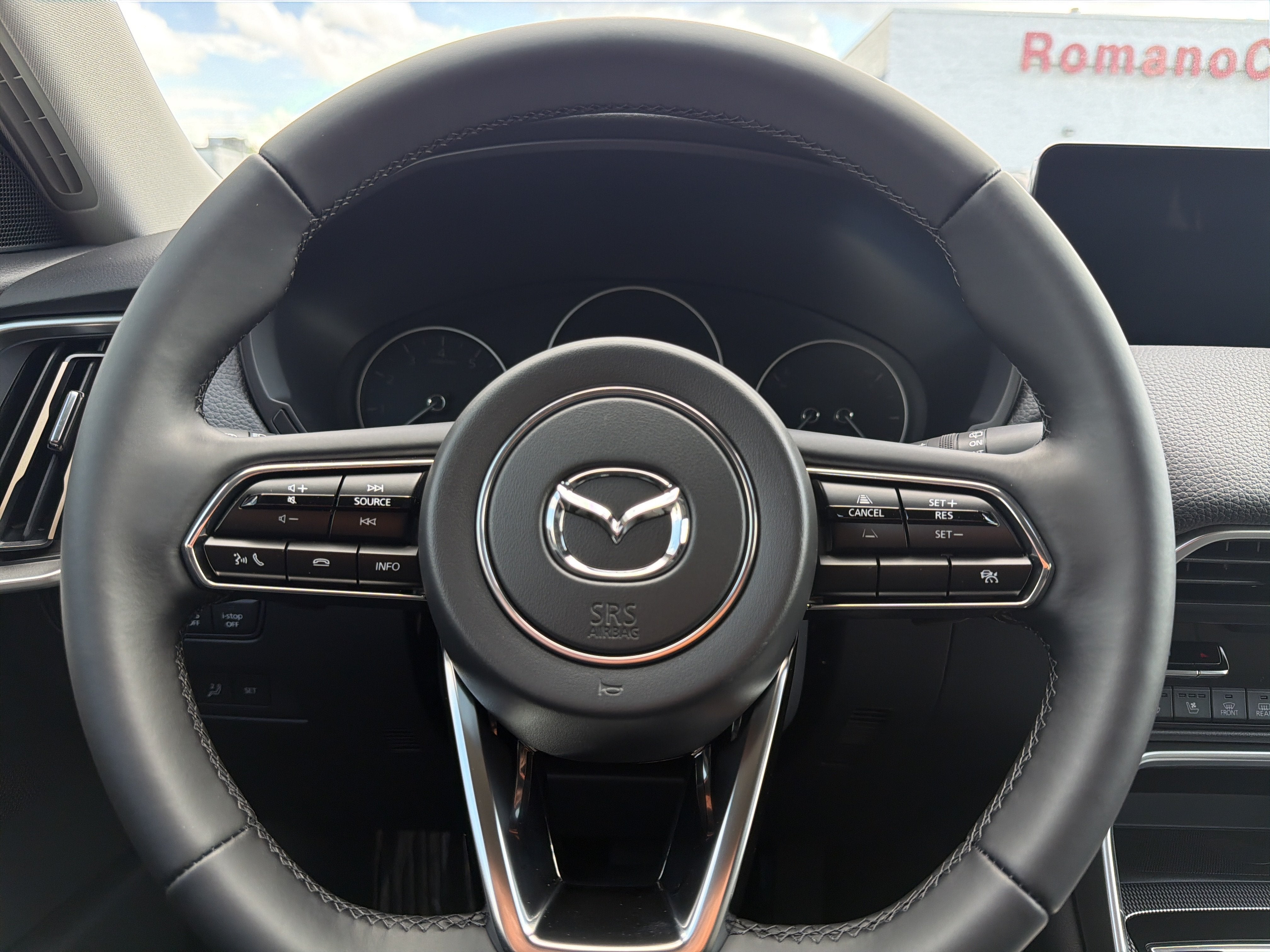 2026 Mazda Mazda CX-90 3.3 Turbo Preferred AWD