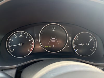 2026 Mazda Mazda CX-90 3.3 Turbo Preferred AWD