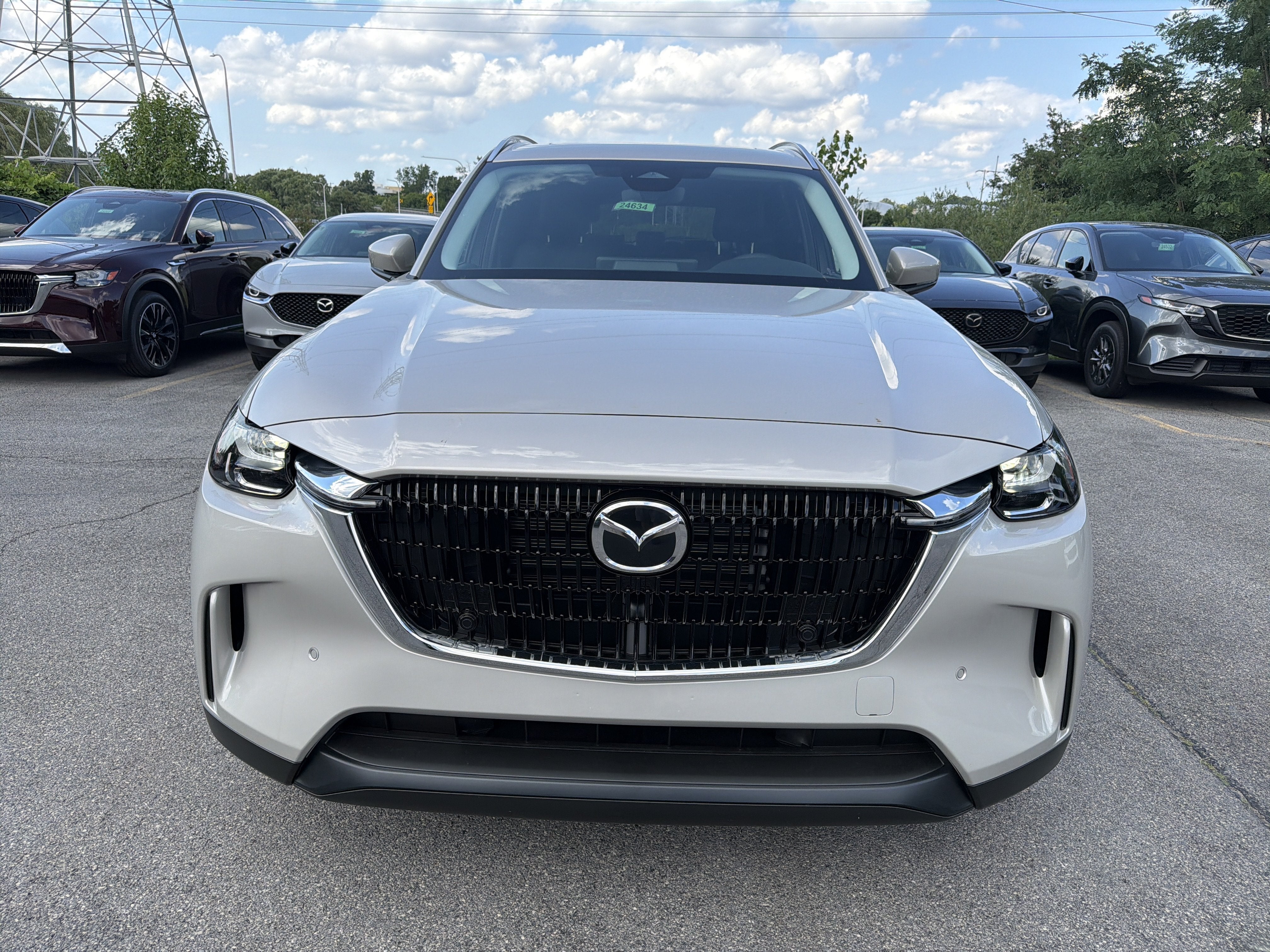 2026 Mazda Mazda CX-90 3.3 Turbo Preferred AWD