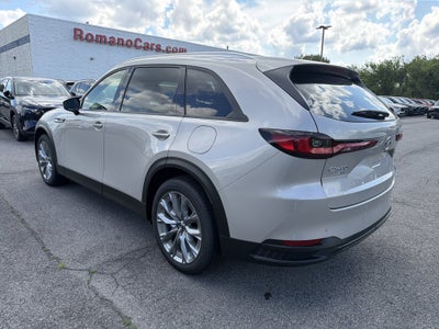 2026 Mazda Mazda CX-90 3.3 Turbo Preferred AWD