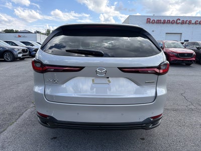 2026 Mazda Mazda CX-90 3.3 Turbo Preferred AWD