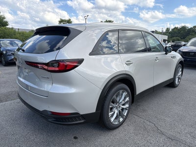2026 Mazda Mazda CX-90 3.3 Turbo Preferred AWD