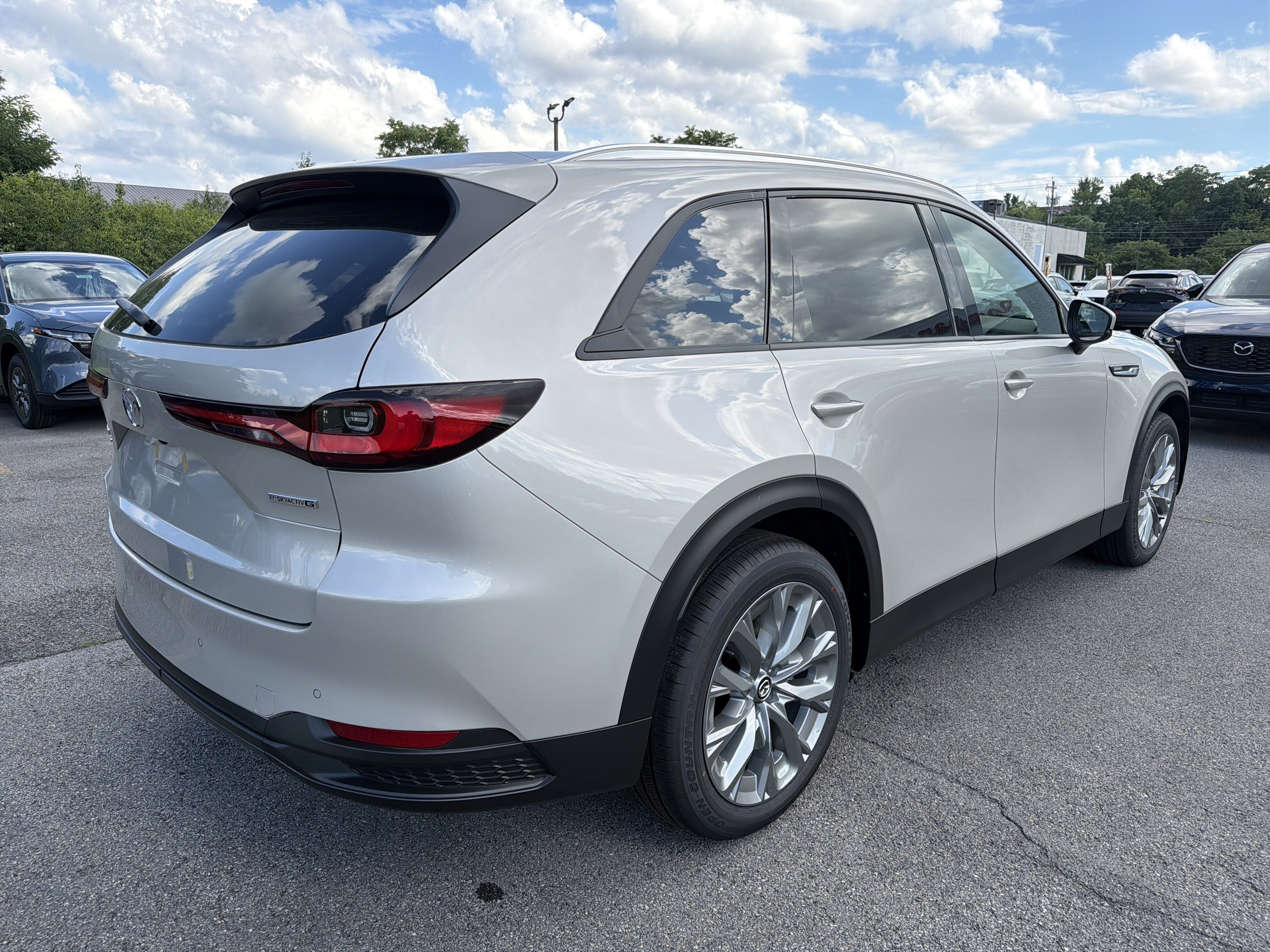2026 Mazda Mazda CX-90 3.3 Turbo Preferred AWD
