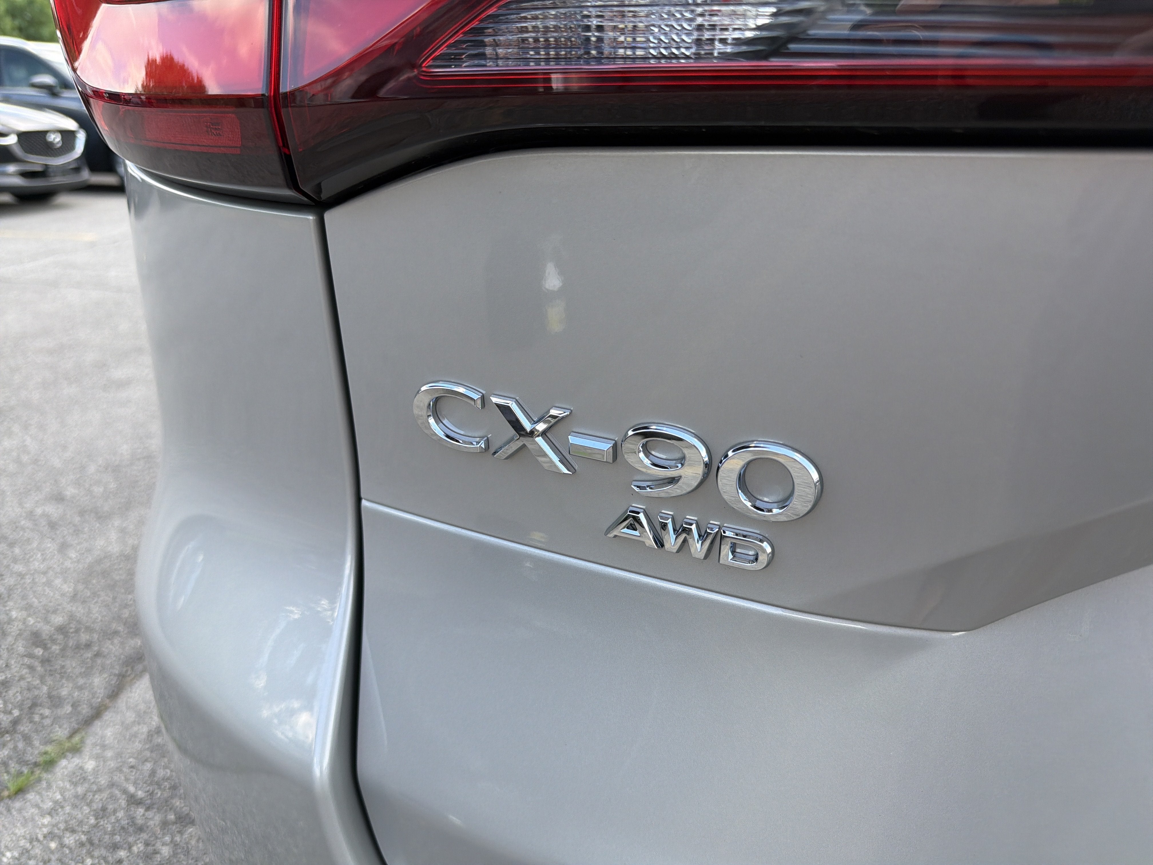 2026 Mazda Mazda CX-90 3.3 Turbo Preferred AWD