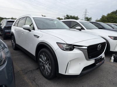 2026 Mazda Mazda CX-90 3.3 Turbo Preferred AWD