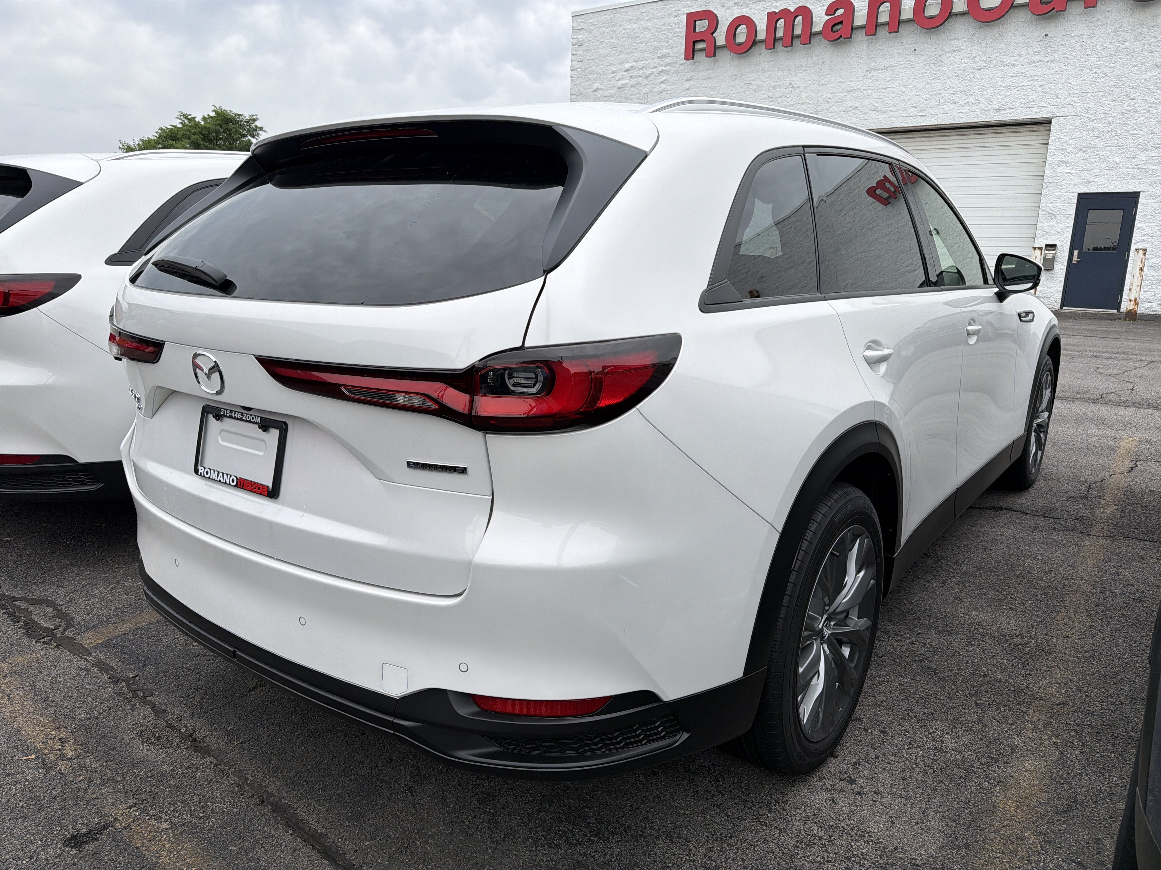 2026 Mazda Mazda CX-90 3.3 Turbo Preferred AWD