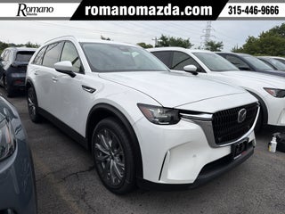 2026 Mazda Mazda CX-90 3.3 Turbo Preferred AWD