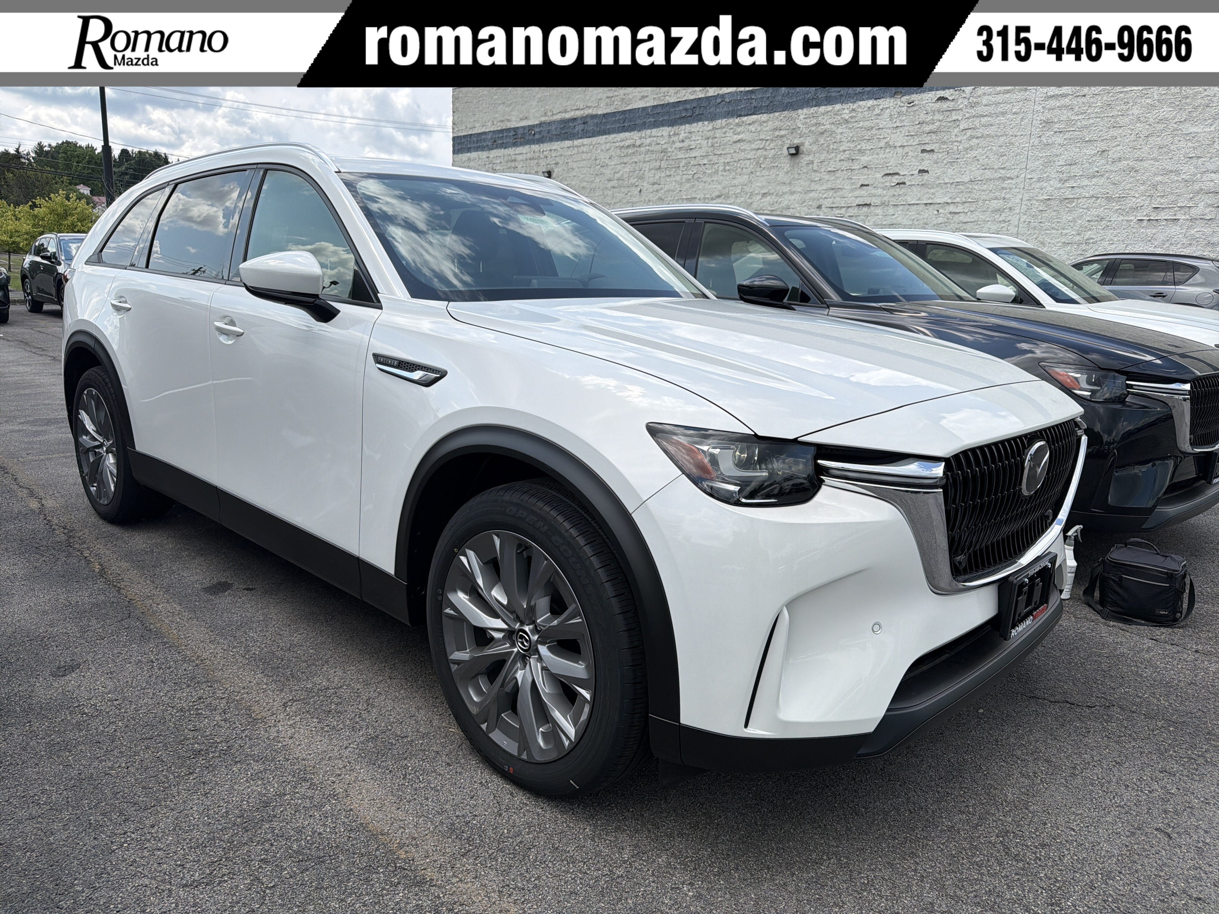 2026 Mazda Mazda CX-90 3.3 Turbo Preferred AWD
