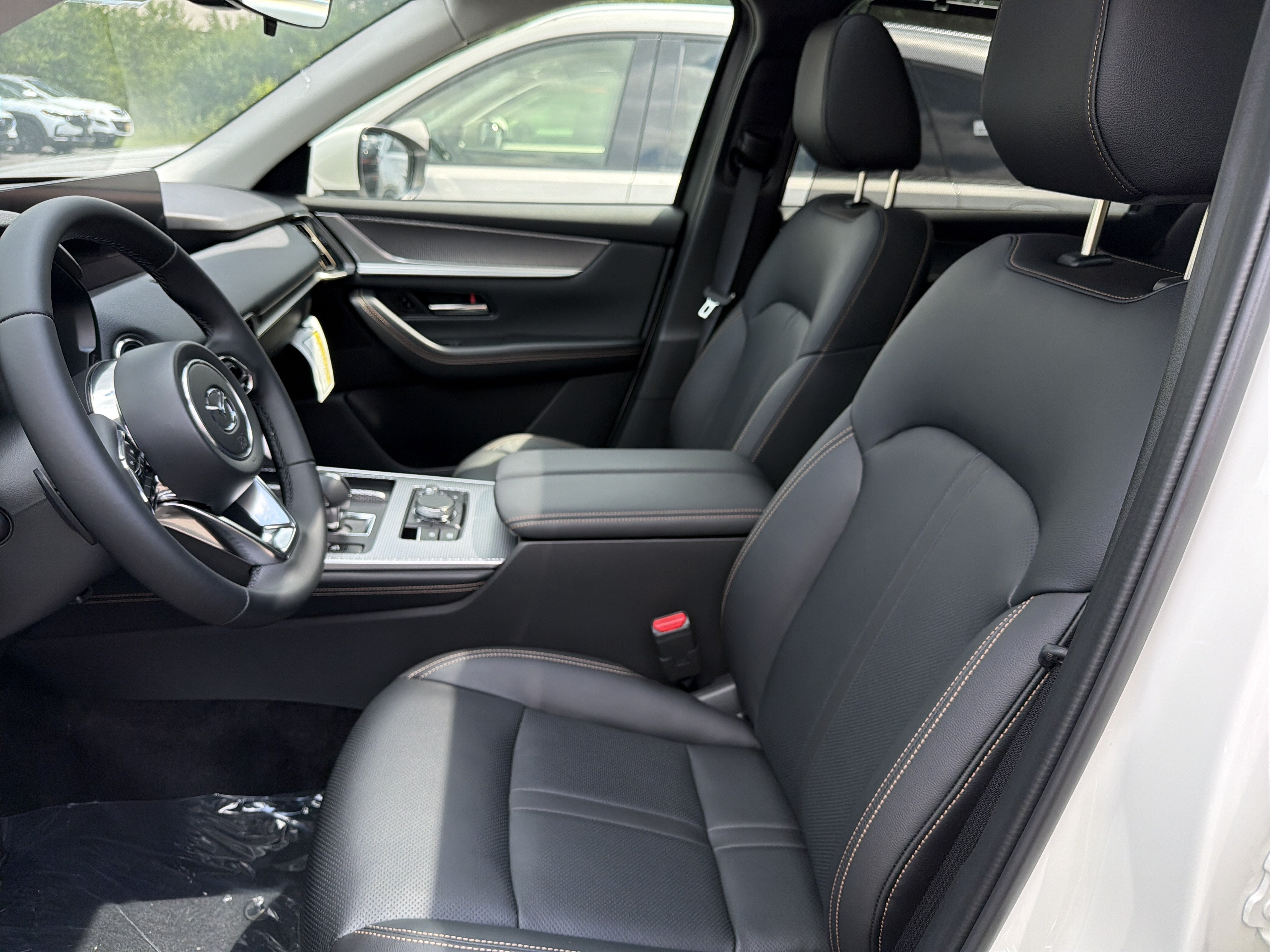 2026 Mazda Mazda CX-90 3.3 Turbo Preferred AWD