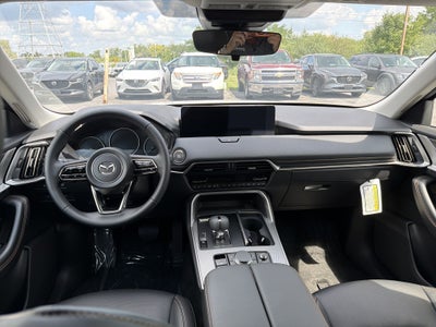 2026 Mazda Mazda CX-90 3.3 Turbo Preferred AWD