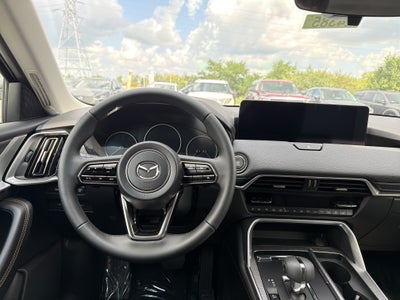 2026 Mazda Mazda CX-90 3.3 Turbo Preferred AWD