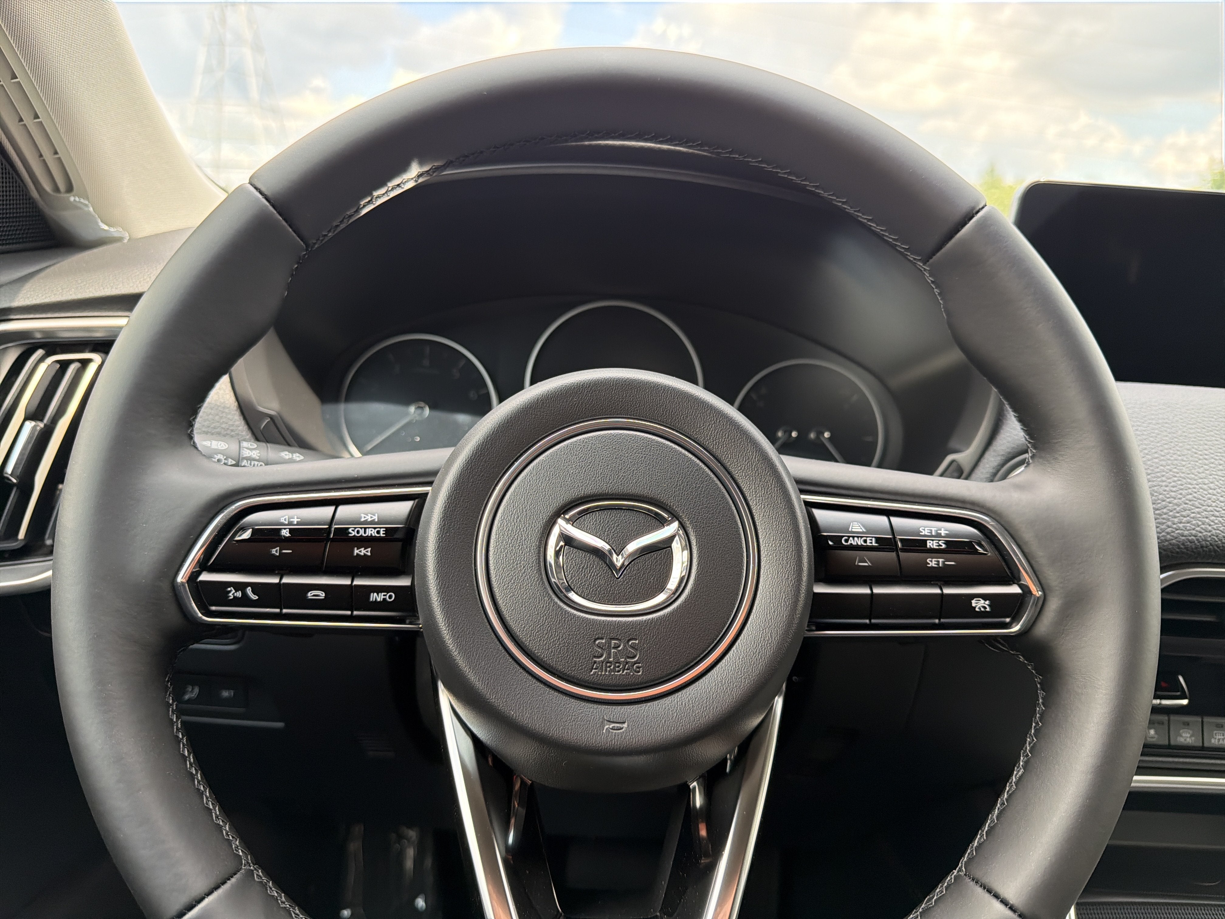 2026 Mazda Mazda CX-90 3.3 Turbo Preferred AWD