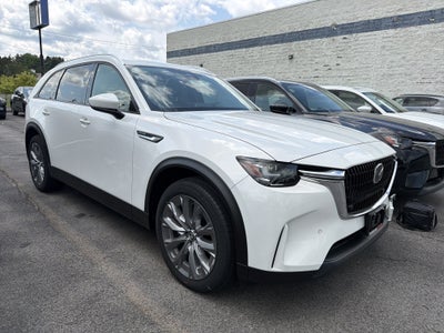 2026 Mazda Mazda CX-90 3.3 Turbo Preferred AWD