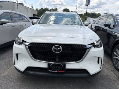 2026 Mazda Mazda CX-90 3.3 Turbo Preferred AWD