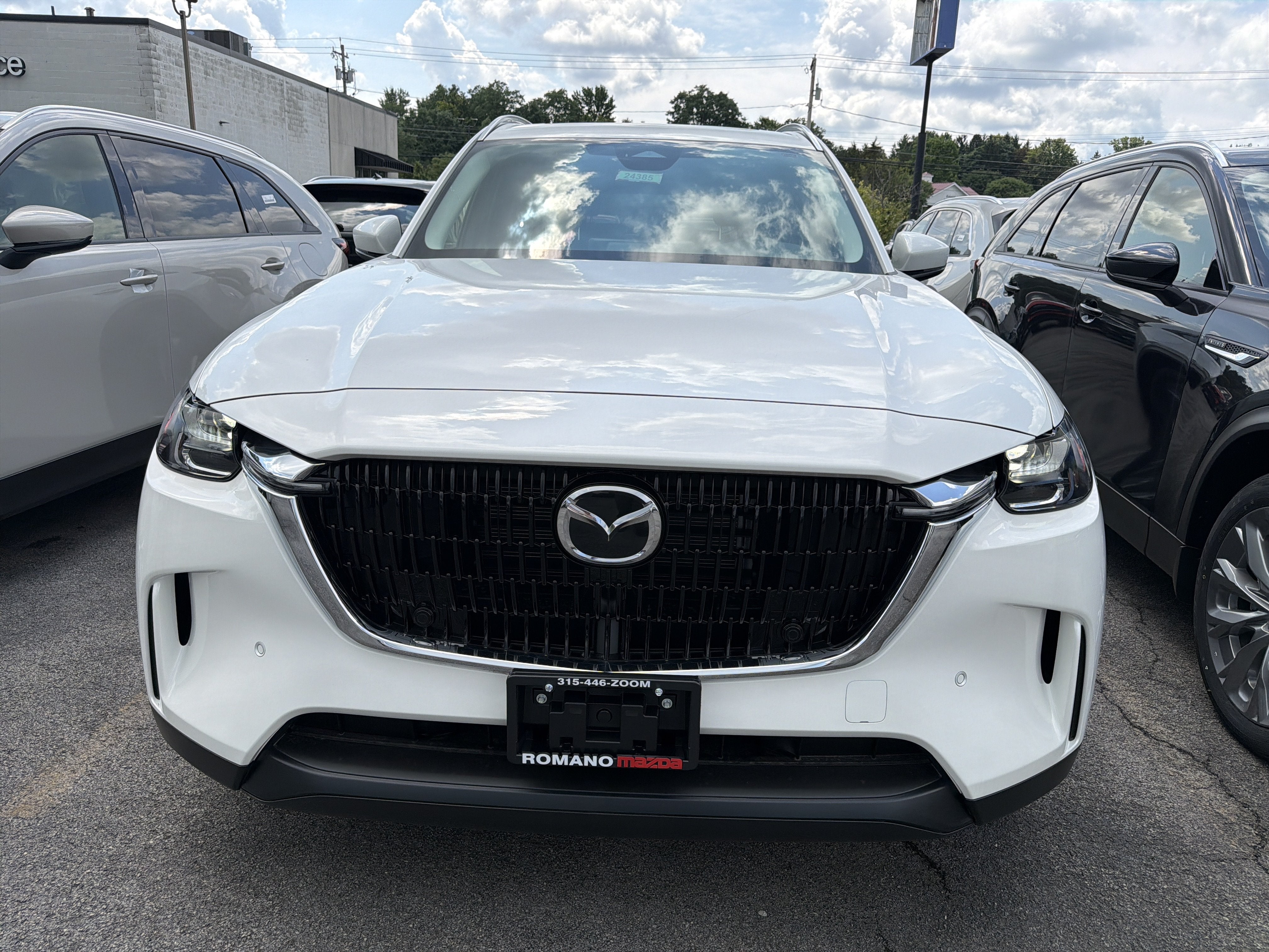 2026 Mazda Mazda CX-90 3.3 Turbo Preferred AWD