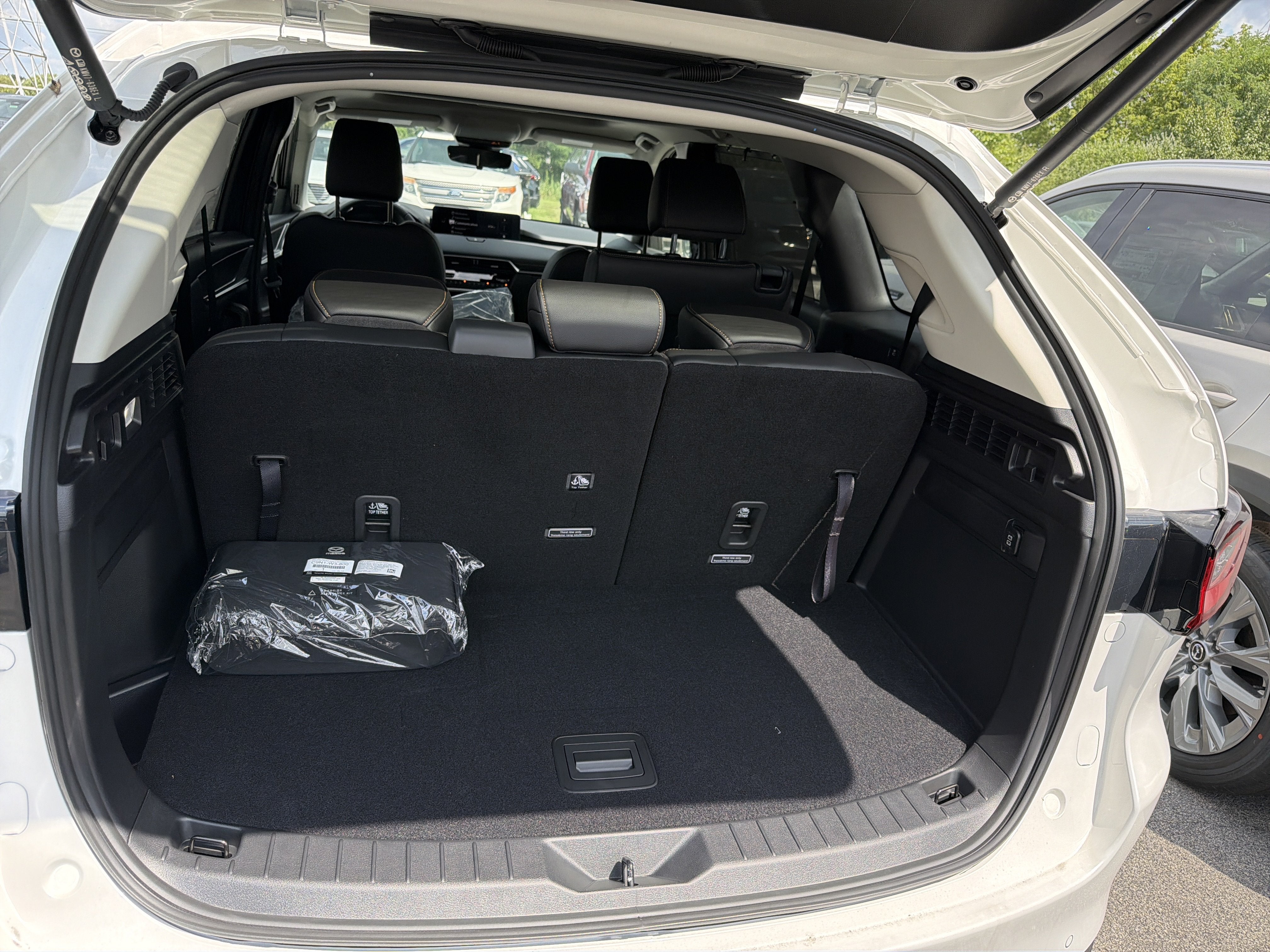 2026 Mazda Mazda CX-90 3.3 Turbo Preferred AWD