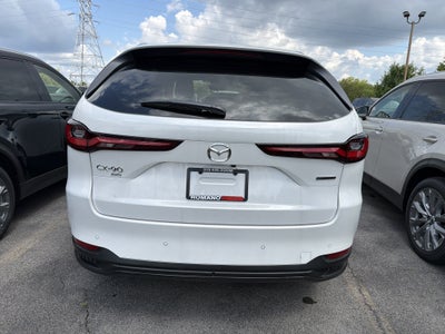 2026 Mazda Mazda CX-90 3.3 Turbo Preferred AWD
