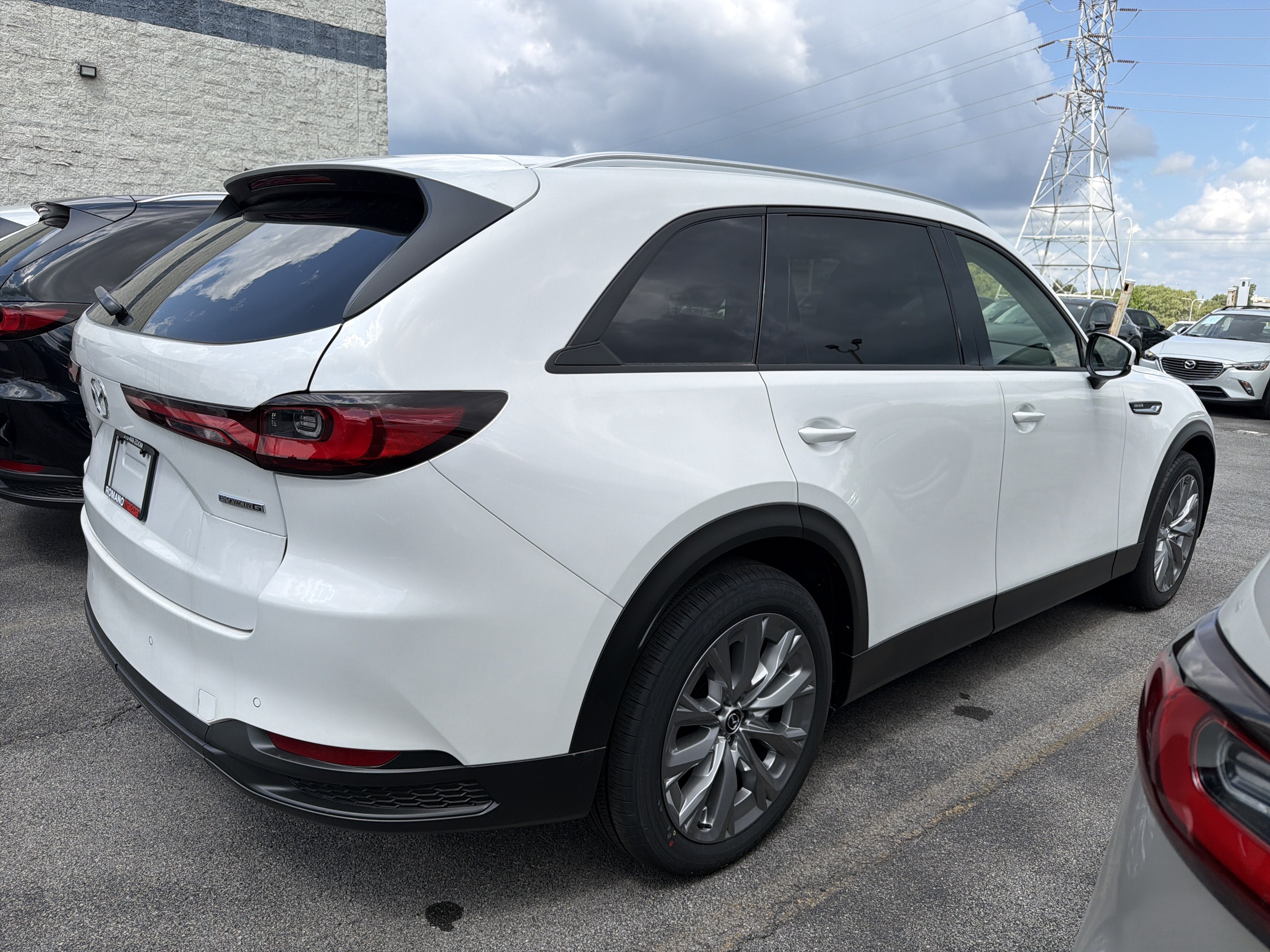 2026 Mazda Mazda CX-90 3.3 Turbo Preferred AWD