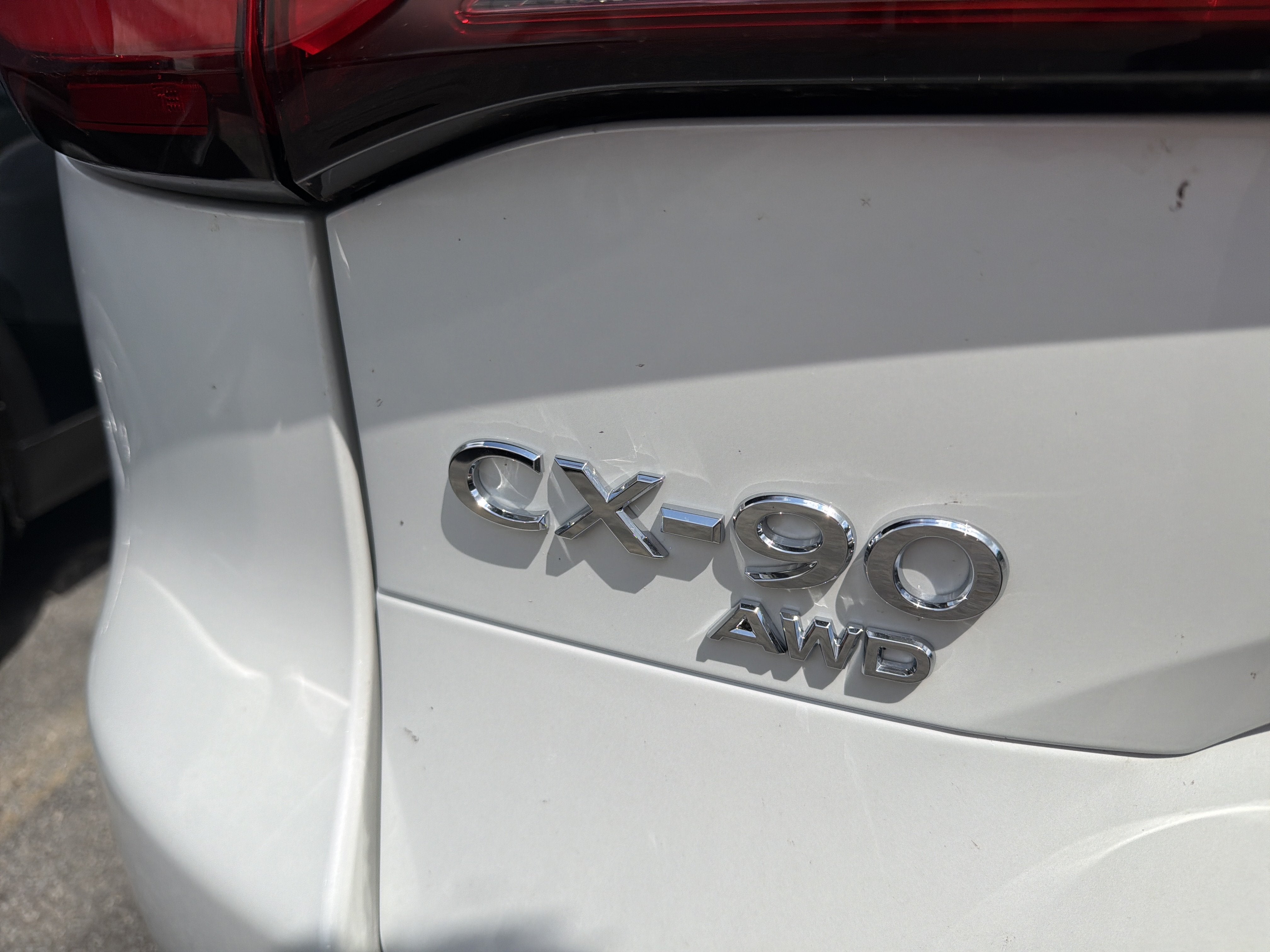 2026 Mazda Mazda CX-90 3.3 Turbo Preferred AWD