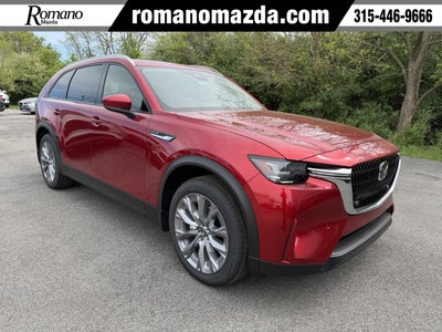 2026 Mazda Mazda CX-90 3.3 Turbo Preferred AWD