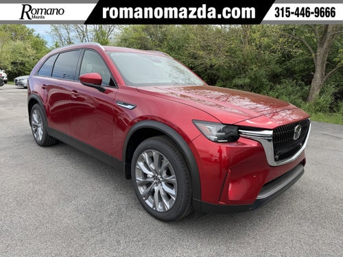 2026 Mazda Mazda CX-90 3.3 Turbo Preferred AWD