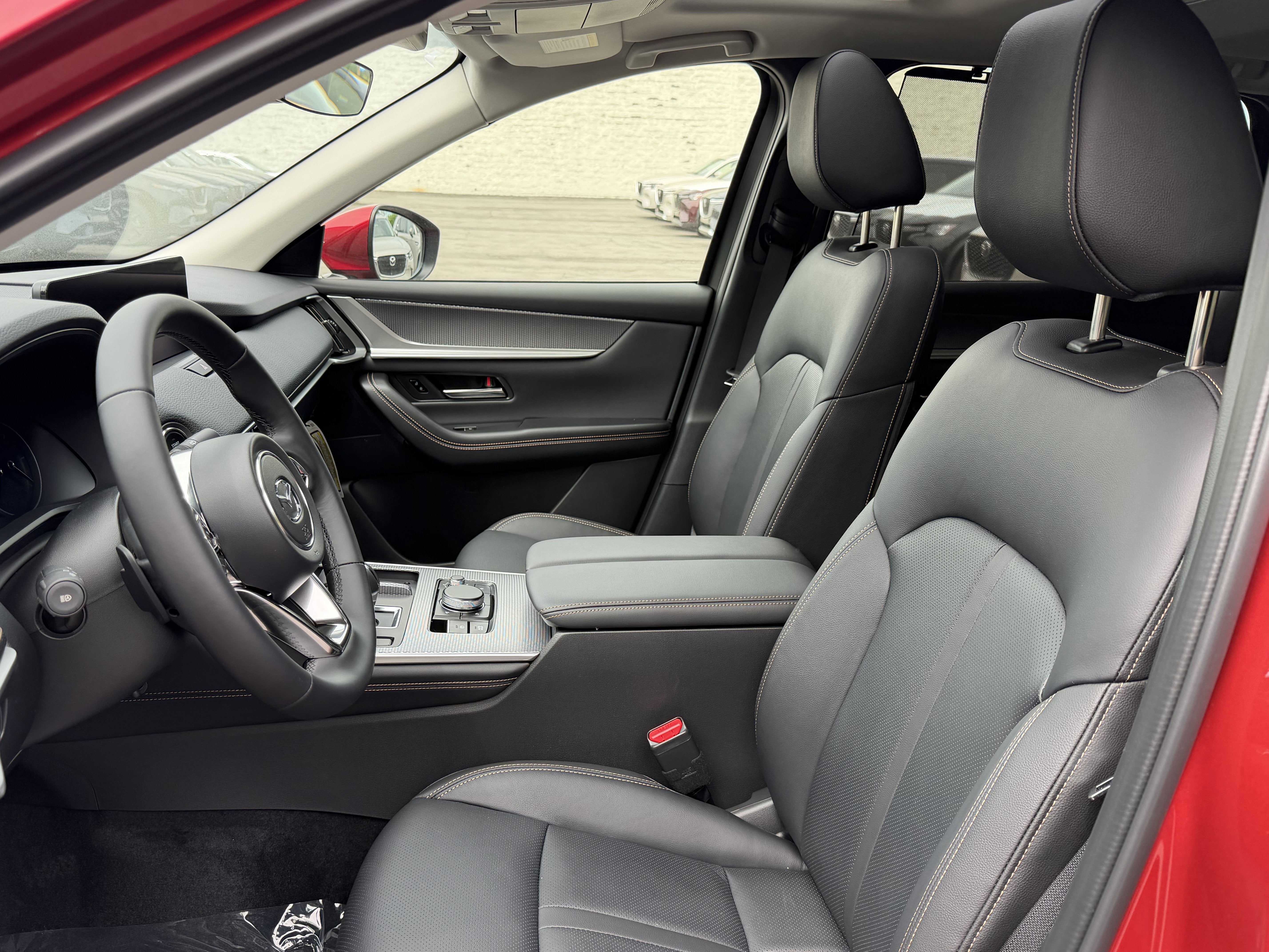 2026 Mazda Mazda CX-90 3.3 Turbo Preferred AWD