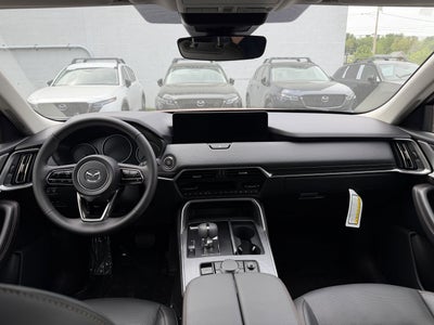 2026 Mazda Mazda CX-90 3.3 Turbo Preferred AWD