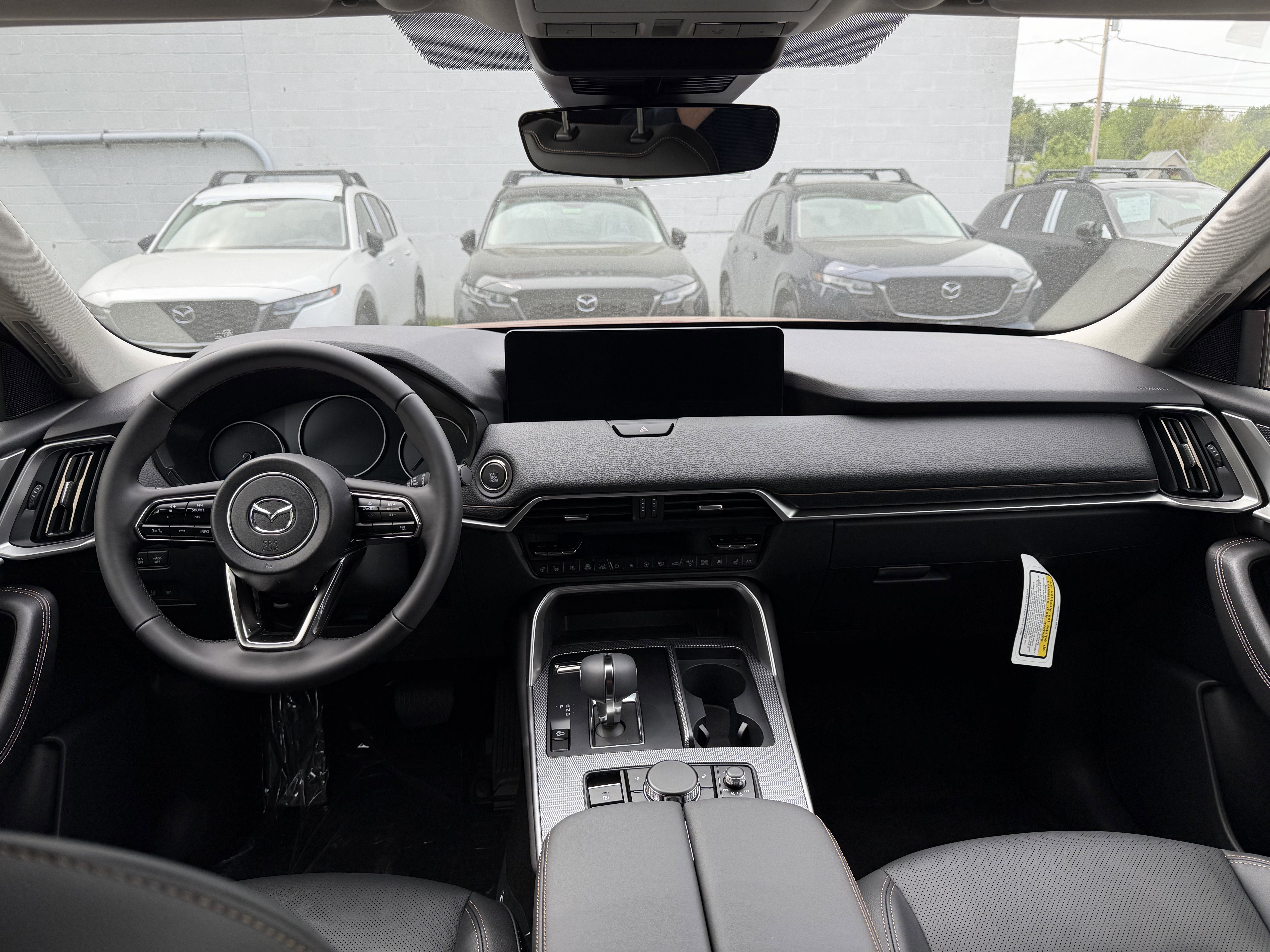 2026 Mazda Mazda CX-90 3.3 Turbo Preferred AWD
