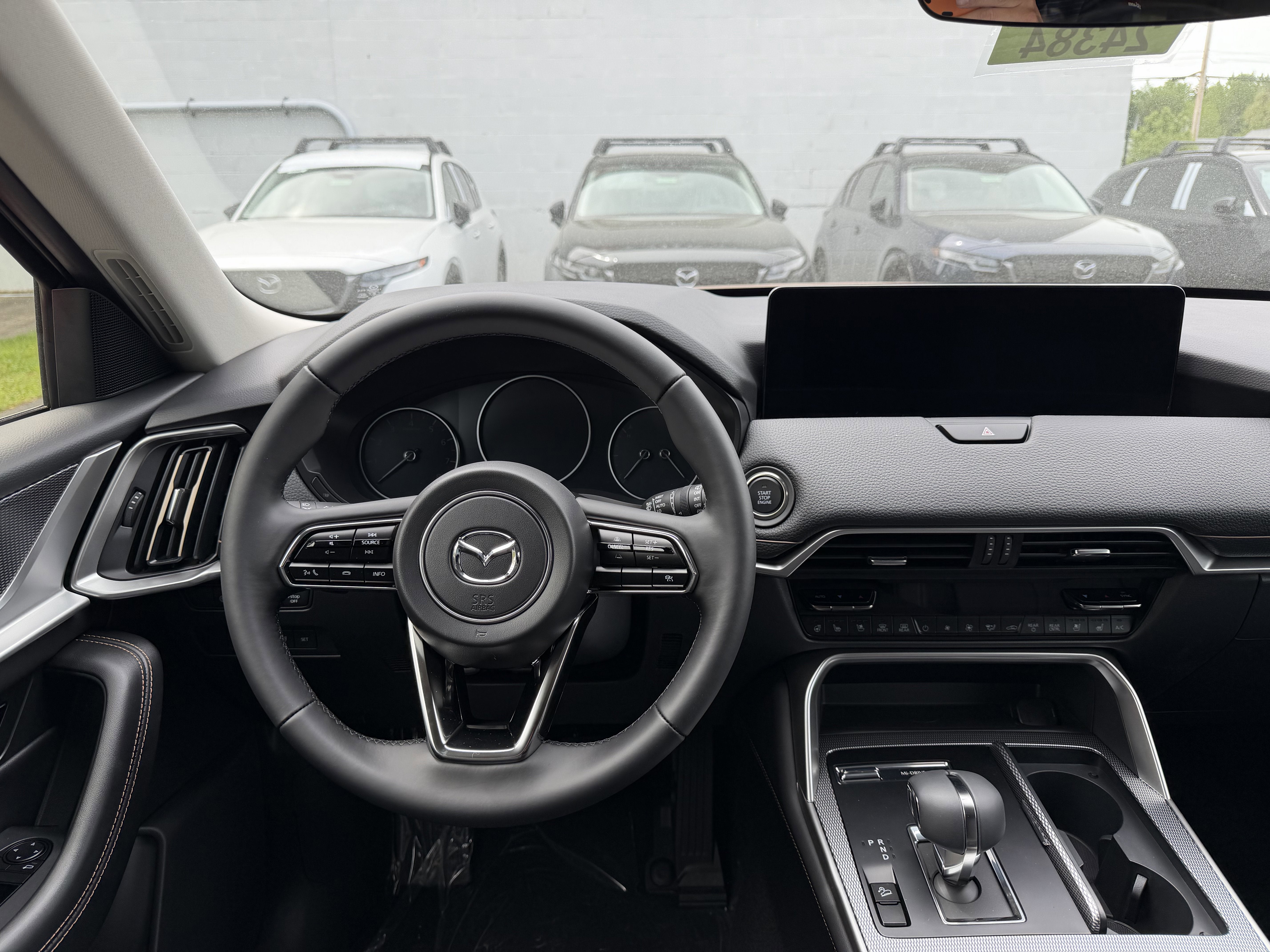 2026 Mazda Mazda CX-90 3.3 Turbo Preferred AWD