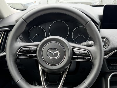 2026 Mazda Mazda CX-90 3.3 Turbo Preferred AWD